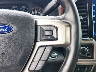 2022 Ford F-350SD Platinum