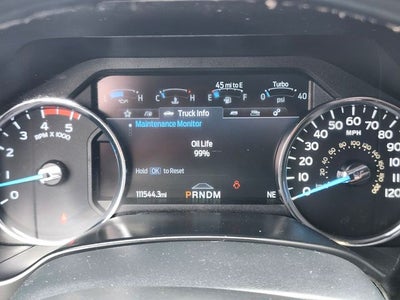 2022 Ford F-350SD Platinum