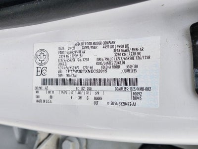 2022 Ford F-350SD Platinum
