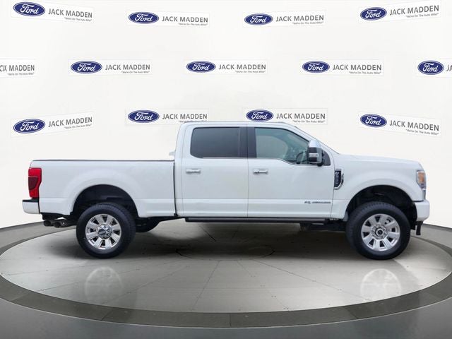 2022 Ford F-350SD Platinum