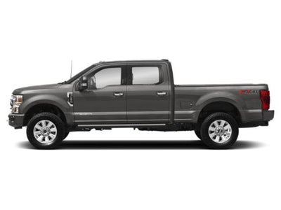 2022 Ford F-350SD Platinum