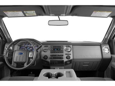 2015 Ford F-250SD XL