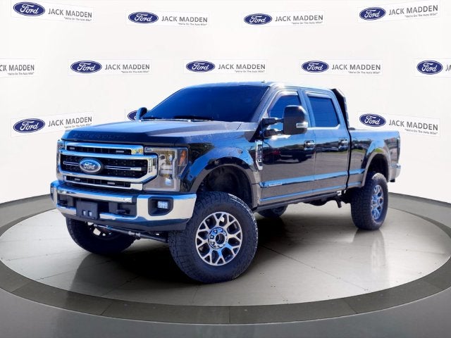 2022 Ford F-250 Super Duty Lariat