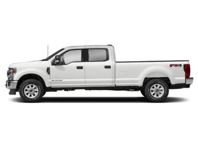 2021 Ford F-350SD XLT
