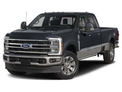 2023 Ford F-350SD King Ranch