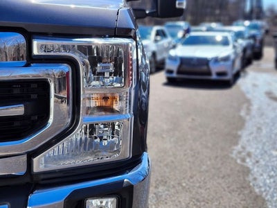 2021 Ford F-350SD Lariat