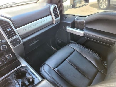 2021 Ford F-350SD Lariat