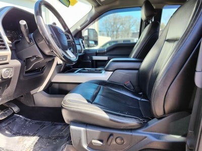 2021 Ford F-350SD Lariat