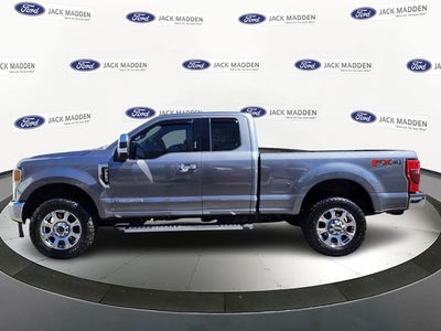 2021 Ford F-350SD Lariat