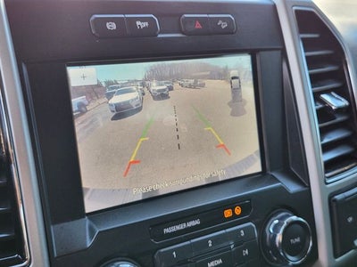 2021 Ford F-350SD Lariat