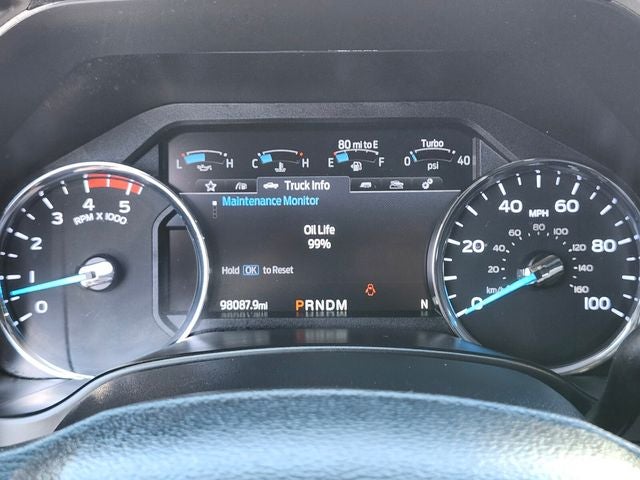 2021 Ford F-350SD Lariat