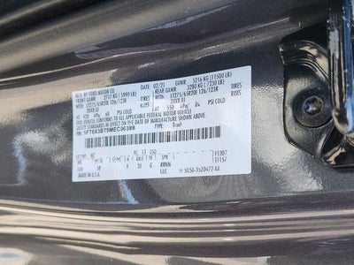 2021 Ford F-350SD Lariat