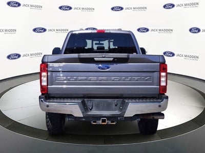 2021 Ford F-350SD Lariat