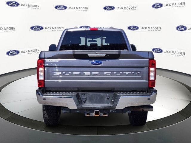 2021 Ford F-350SD Lariat