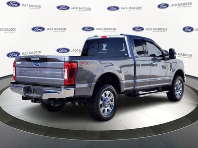 2021 Ford F-350SD Lariat