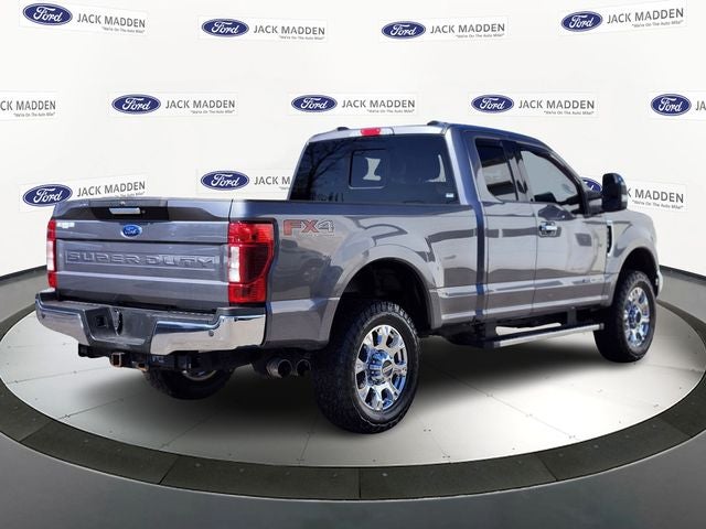 2021 Ford F-350SD Lariat