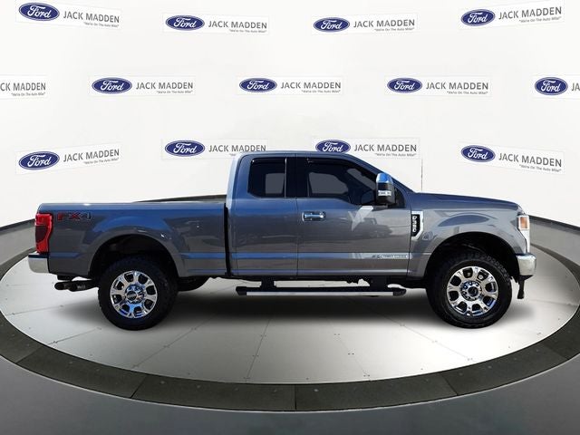 2021 Ford F-350SD Lariat