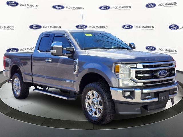 2021 Ford F-350SD Lariat