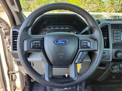 2020 Ford F-250SD XL