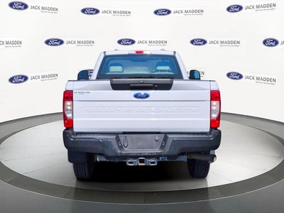 2020 Ford F-250SD XL