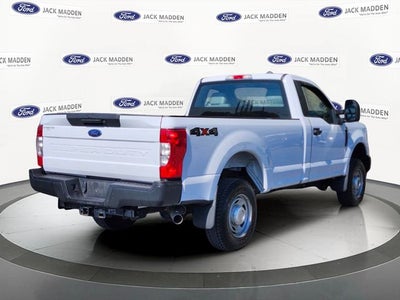 2020 Ford F-250SD XL