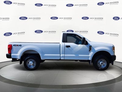 2020 Ford F-250SD XL