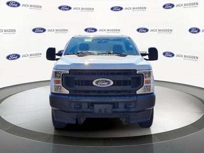 2020 Ford F-250SD XL