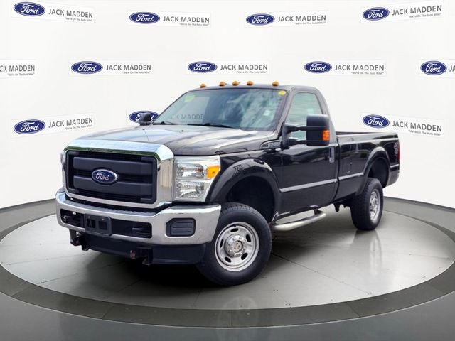 2016 Ford F-250SD XL