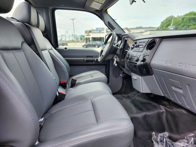 2016 Ford F-250SD XL