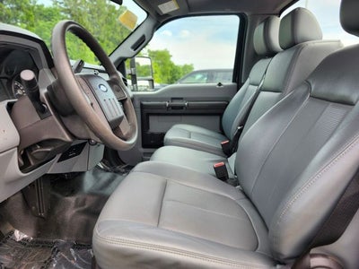 2016 Ford F-250SD XL