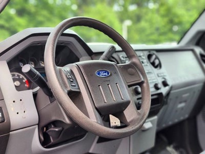 2016 Ford F-250SD XL
