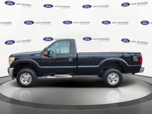 2016 Ford F-250SD XL