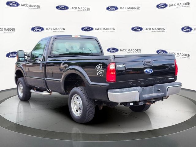 2016 Ford F-250SD XL