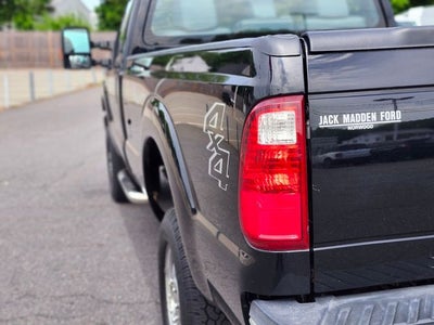 2016 Ford F-250SD XL
