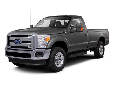 2012 Ford F-250SD XL