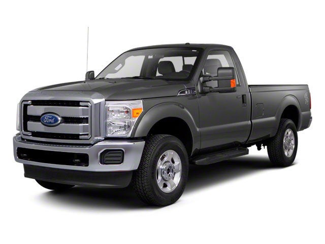 2012 Ford F-250SD XL