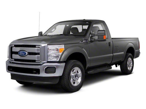 2012 Ford F-250SD XL