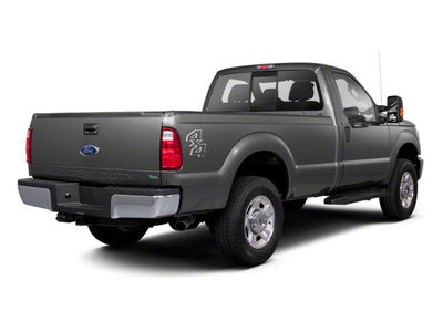 2012 Ford F-250SD XL