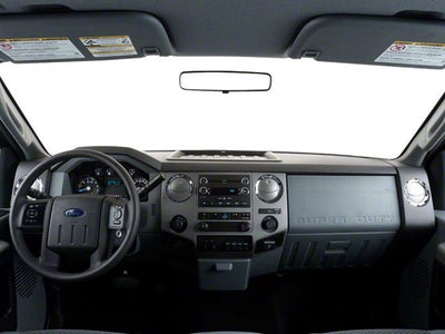 2012 Ford F-250SD XL