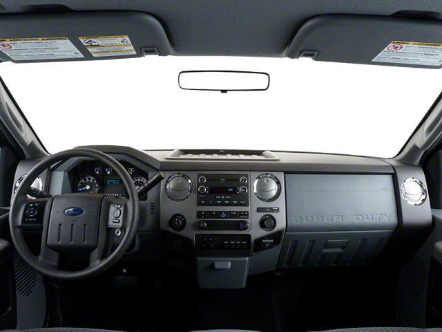 2012 Ford F-250SD XL