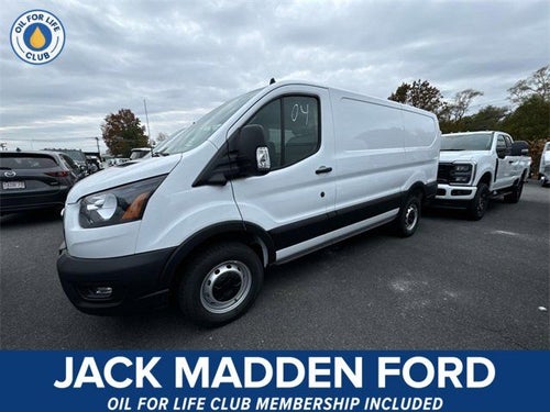 2024 Ford Transit-250 Base Low Roof Cargo