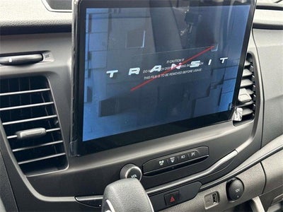 2024 Ford Transit-250 Base Low Roof Cargo