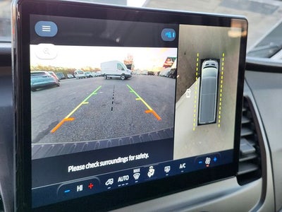 2024 Ford Transit-250 Base Low Roof Cargo