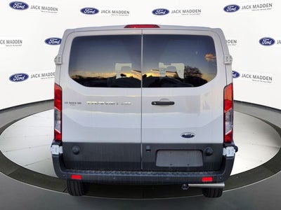 2024 Ford Transit-250 Base Low Roof Cargo