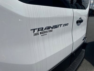 2024 Ford Transit-250 Base Low Roof Cargo