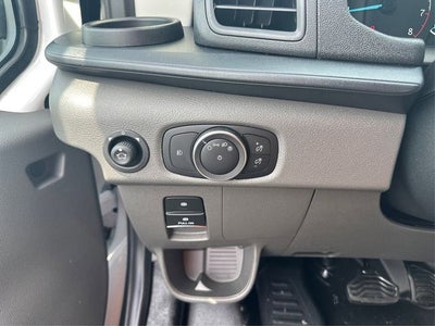 2024 Ford Transit-250 Base Low Roof Cargo