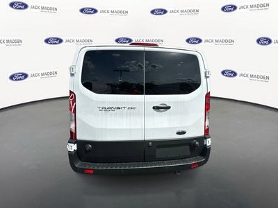 2024 Ford Transit-250 Base Low Roof Cargo