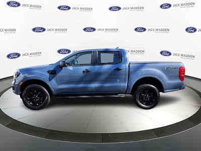 2023 Ford Ranger XLT