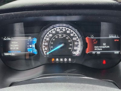 2021 Ford Ranger Lariat