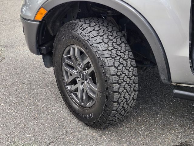 2021 Ford Ranger Lariat